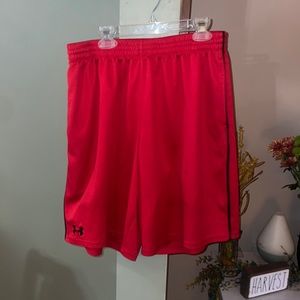 Under Armor basketball shorts